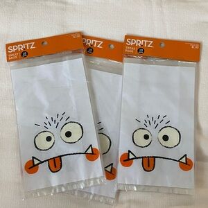 Spritz treat bags